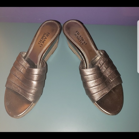 Franco sarto wedges - Picture 5 of 5